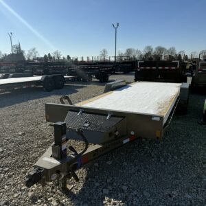 Load Trail 83 x 22 Car Tilt Trailer - SKU 374771