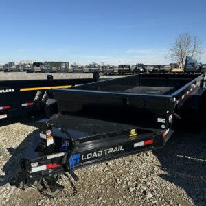 Load Trail 83 x 14 Dump Trailer - SKU 365840