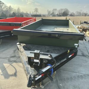 Load Trail 83 x 14 Dump Trailer - SKU 002944