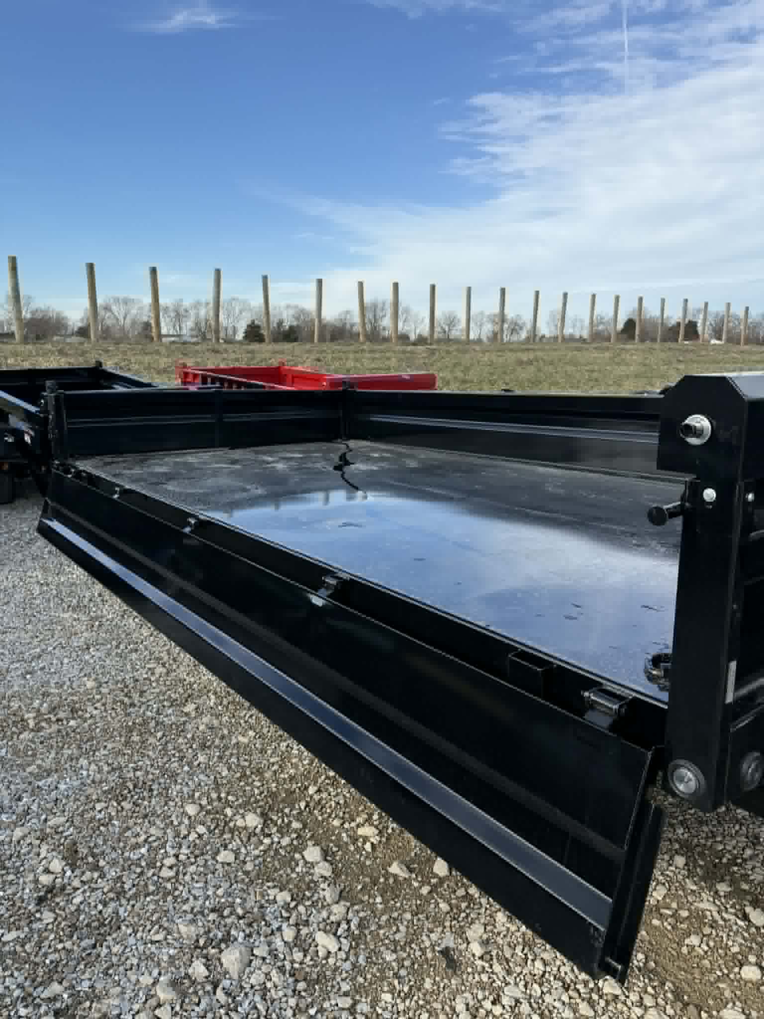 Load Trail 96 x 16 Dump Trailer - SKU 373844 - Image 3