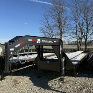 Load Trail 102 x 36 Gooseneck Flatbed Trailer - SKU 374649