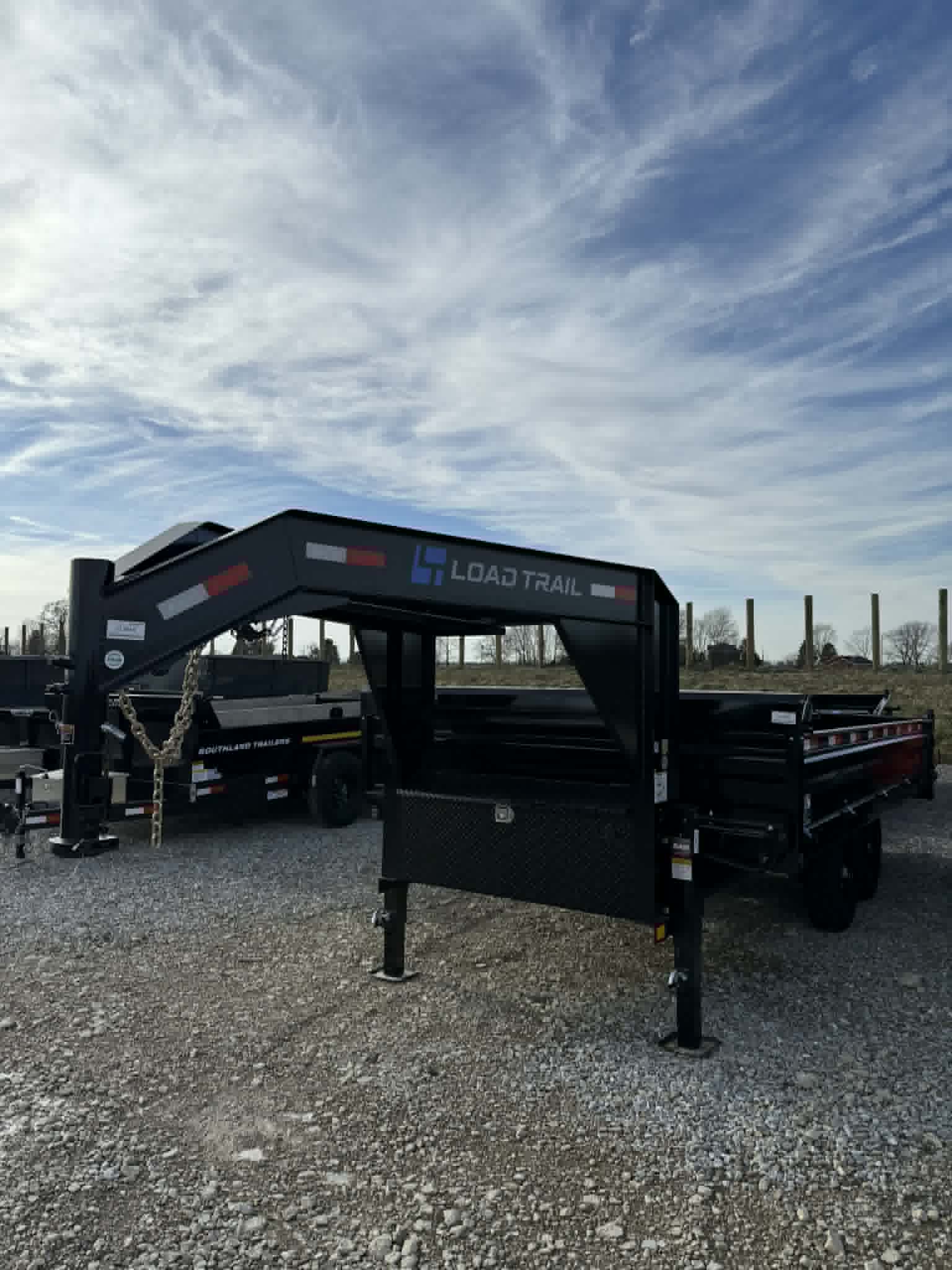 Load Trail 96 x 16 Dump Trailer - SKU 373844