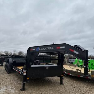 Load Trail 83 x 26 Split Tilt Equipment Trailer - SKU 375125