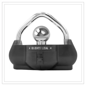 Gushill Trailer Coupler Lock