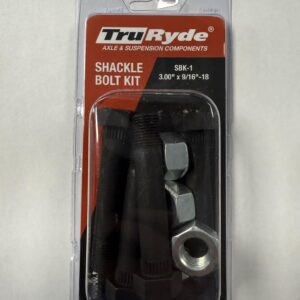 Shackle Bolt Kit - Various