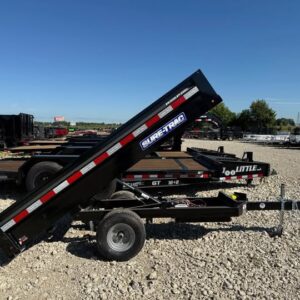 Sure Trac 54 x 8 Dump Trailer - SKU 471361