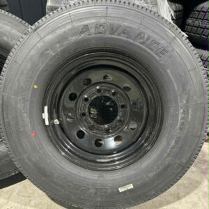 ST235/85 R16 LRG 8 Lug (14 Ply)