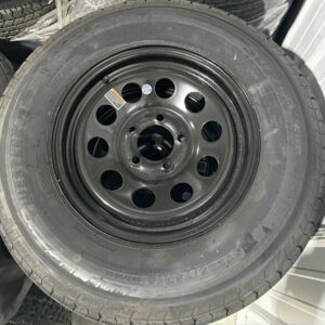 ST 205/75R15 LRD 5 Lug. 5 on 4.5 (8 Ply)