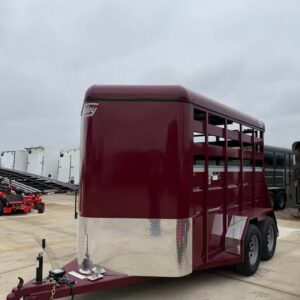 Valley 72 x 12 Stock Trailer - SKU 000931