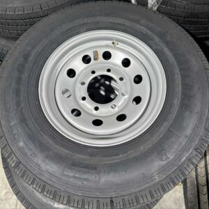 ST 235/80R16 LRE 8 Lug (10 Ply)