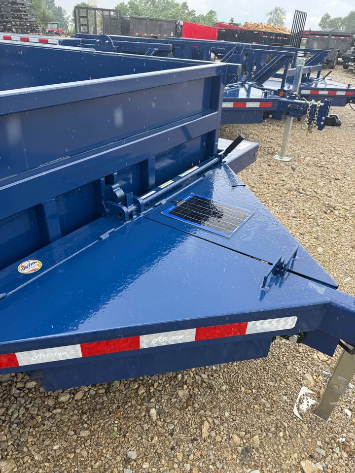 AirTow 75 x 16 Drop Deck Trailer - SKU 004810 - Image 6