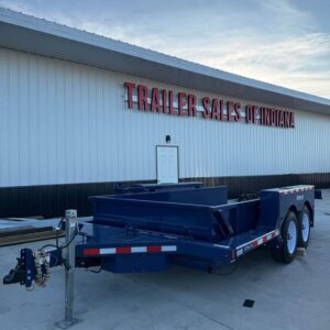 AirTow 75 x 16 Drop Deck Trailer - SKU 004810