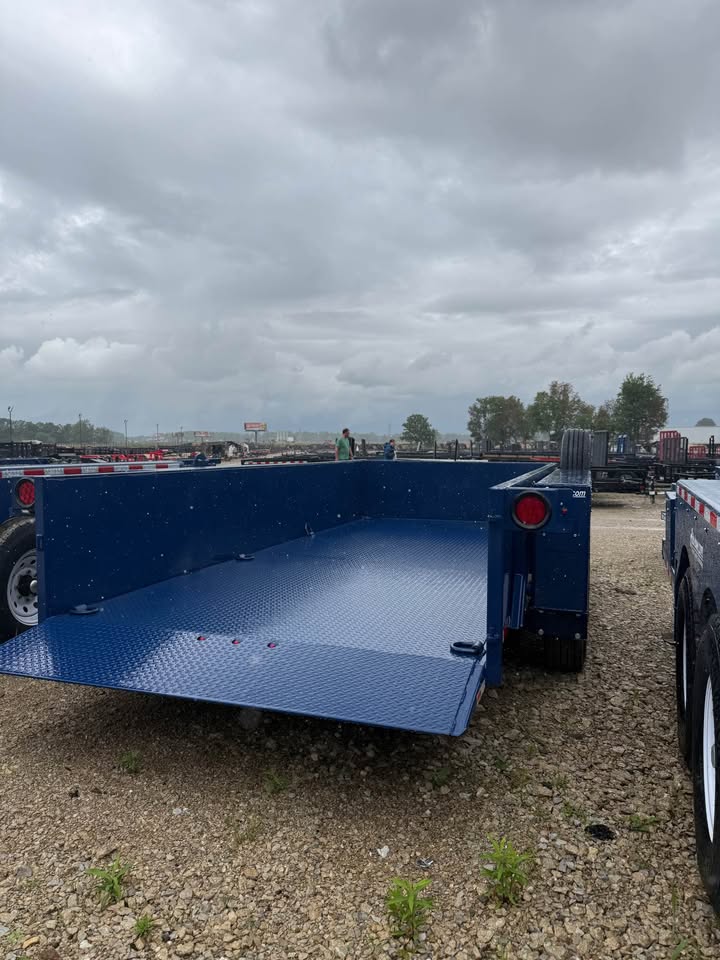 AirTow 75 x 16 Drop Deck Trailer - SKU 004810 - Image 5