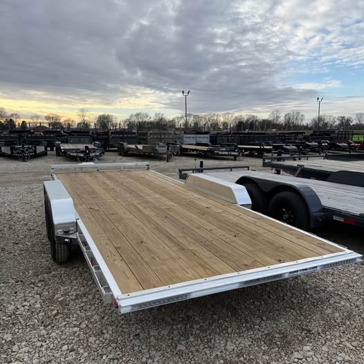 Sure Trac 82 x 18 Car Tilt Trailer - SKU 479277 - Image 3