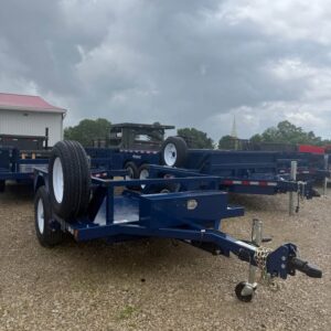 AirTow 52 x 8.5 Drop Deck Trailer - SKU 004804