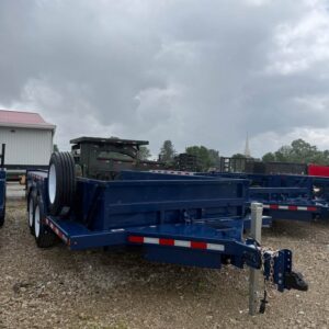 AirTow 75 x 16 Drop Deck Trailer - SKU 004810