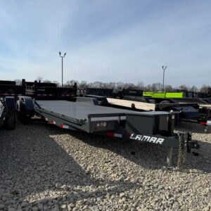 Lamar 83 x 24 Car Hauler - SKU 147358