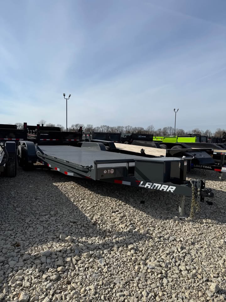 Lamar 83 x 24 Car Hauler - SKU 147358