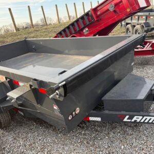 Lamar 77 x 12 Dump Trailer - SKU 150777