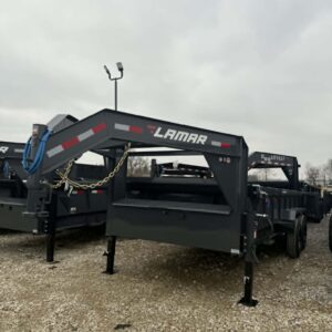 Lamar 83 x 16 Dump Trailer - SKU 150635