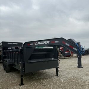 Lamar 83 x 16 Dump Trailer - SKU 150633