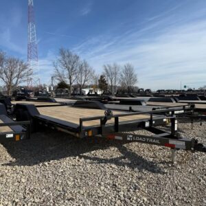 Load Trail 102 x 20 Car Hauler - SKU 375477