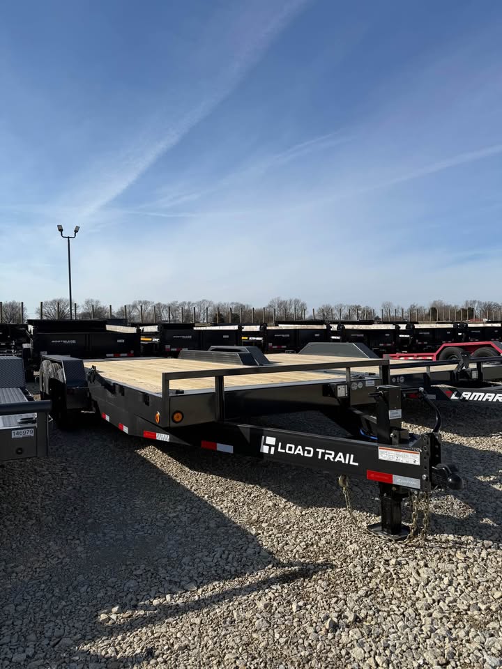 Load Trail 83 x 22 Car Hauler - SKU 004599