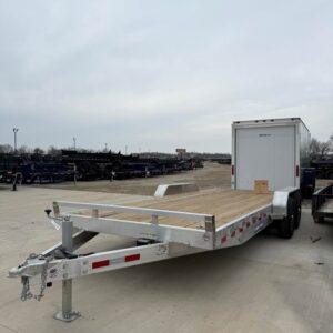 Sure Trac 82 x 20 Aluminum Car Hauler - SKU 473774