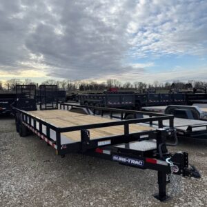 Sure Trac 102 x 26 Fender Equipment Trailer - SKU 476442