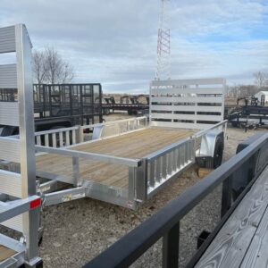 Sure Trac 82 x 14 Utility Trailer - SKU 474580