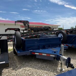 AirTow 75 x 10 Drop Deck Trailer - SKU 004806