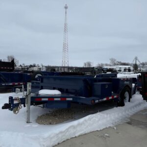 AirTow 75 x 12 Drop Deck Trailer - SKU 004808