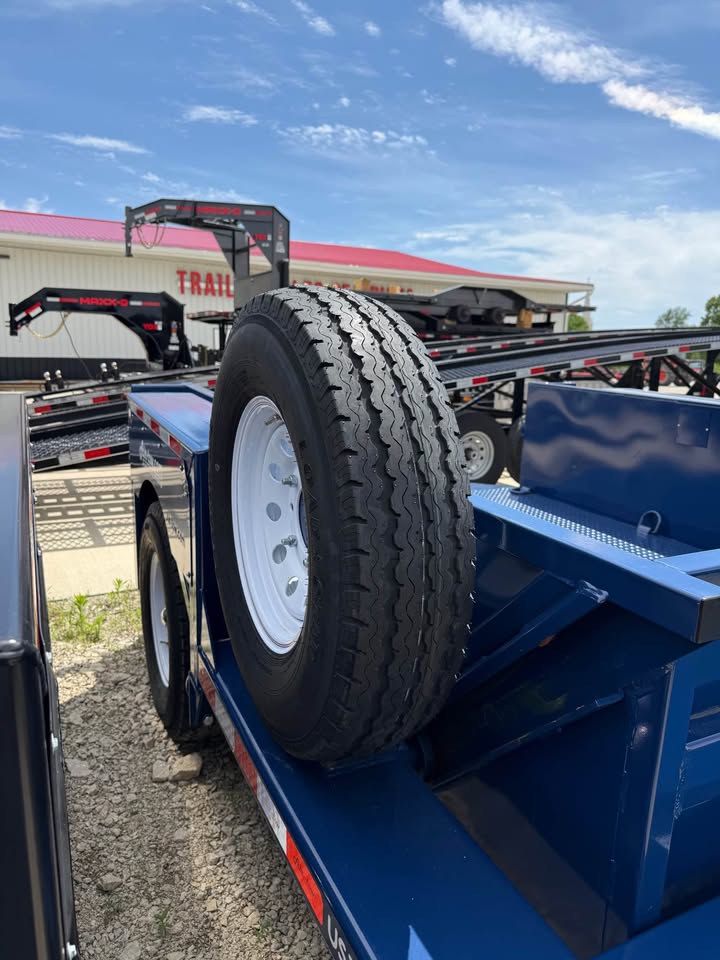 AirTow 75 x 10 Drop Deck Trailer - SKU 004806 - Image 7