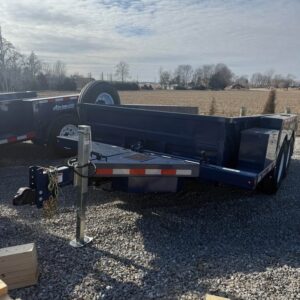 AirTow 75 x 14 Drop Deck Trailer - SKU 004809