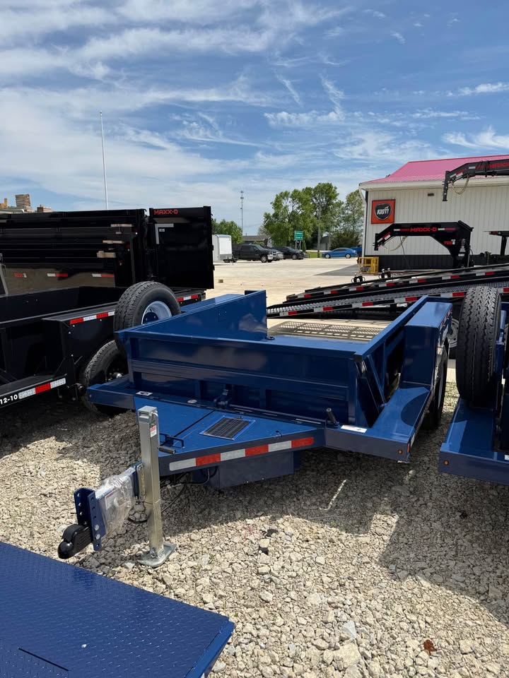 AirTow 75 x 10 Drop Deck Trailer - SKU 004806 - Image 2
