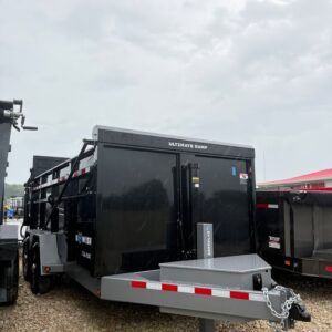BWise 82 x 14 Dump Trailer - SKU 003952