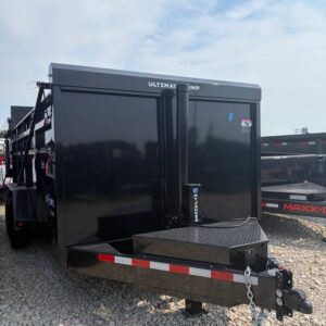 BWise 82 x 16 Dump Trailer - SKU 004345