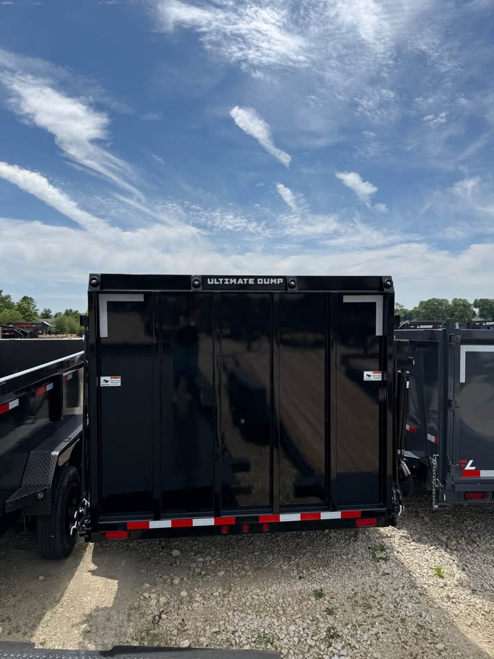 BWise 82 x 14 Dump Trailer - SKU 003952 - Image 5