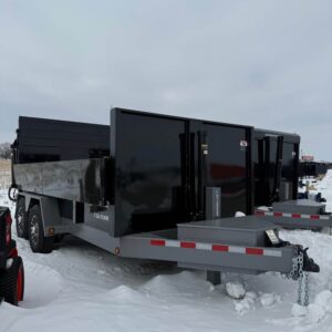BWise 82 x 14 Dump Trailer - SKU 003952