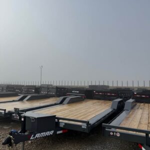 Lamar 102 x 22 Car Trailer - SKU 151293