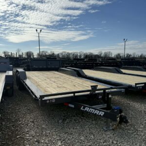 Lamar 102 x 22 Car Trailer - SKU 151284