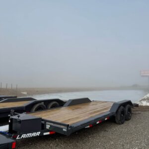 Lamar 102 x 20 Car Trailer - SKU 151282