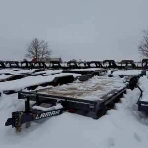 Lamar 102 x 22 Car Hauler - SKU 148475