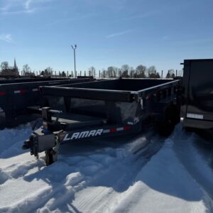 Lamar 83 x 12 Dump Trailer - SKU 150989
