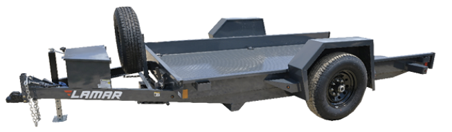 lamar scissor hauler