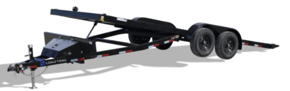 load trail full tilt trailer