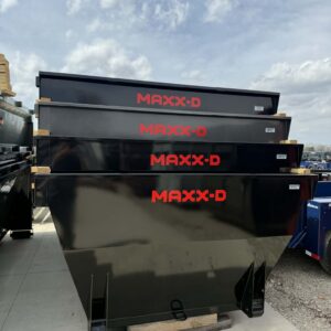 MAXX-D 83 x 14 Roll Off Dumpster - SKU 135135