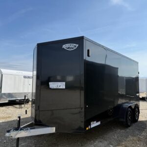 Impact 84 x 16 Enclosed Cargo Trailer - SKU 145531