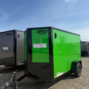 Impact 60 x 10 Enclosed Cargo Trailer - SKU 145944