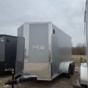 Impact 72 x 12 Enclosed Cargo Trailer - SKU 142510